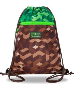 Сумка-рюкзак для спортивной одежды CoolPack Vert City Jungle