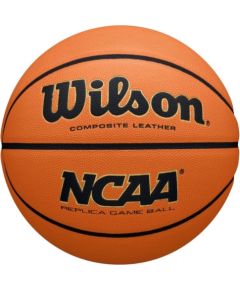 Basketball ball Wilson NCAA Evo NXT Replica Game Ball WZ2007701XB (7)