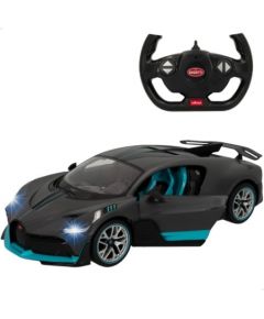 Rastar Радиоуправляемая машина Bugatti Divo (grey) 1:14 6 напр., фары, двери, батарейки, 6+ CB46979