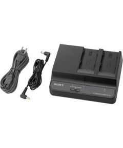 LĀDĒTĀJS Sony BC-U2 Twin Charger (BC-U2)