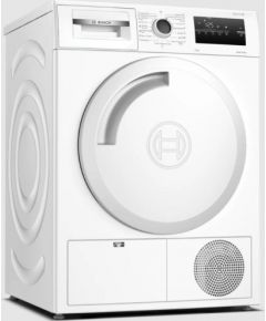 Bosch Serie 4 WTH83252PL tumble dryer Freestanding Front-load 8 kg A++ White