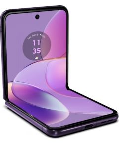 MOTOROLA RAZR 40 (5G) 6.9"FHD+ POLED (1080 X 2640), 144HZ/SECOND SCREEN 1.5" OLED (368 X 194), 60HZ/8GB/256GB/64MP/4200MAH/30W (SUMMER LILAC)