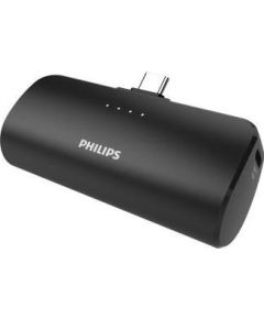 Powerbank Philips 2500 mAh black