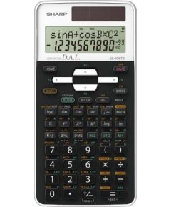 Kalkulators Sharp (EL506TSWH)
