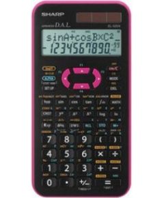 Kalkulators Sharp EL-520XPK