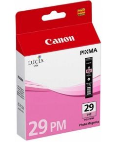 Ink Cartridge Canon PGI29 Photo Magenta| Pixma PRO-1
