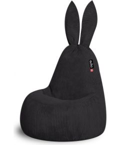 Qubo Daddy Rabbit Onyx FEEL FIT