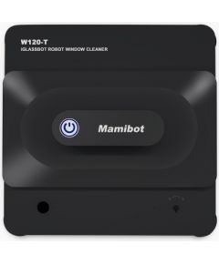 Mamibot W120-T Black Logu tīrītājs Robots