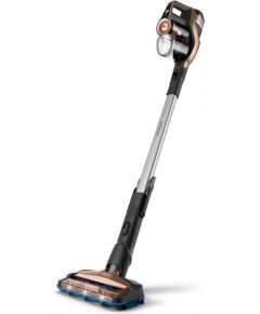 Philips SpeedPro Max XC7041/01 stick vacuum/electric broom Bagless 0.6 L Silver