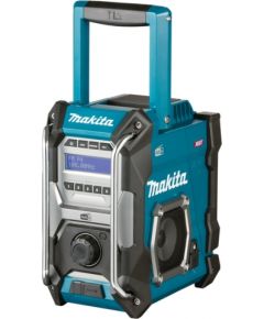 Radio Makita MR003GZ; 12-40 V (bez akumulatora un lādētāja)