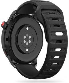 Tech-Protect watch strap IconBand Line Samsung Galaxy Watch4/5/5 Pro, black