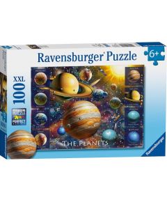 RAVENSBURGER puzle The Planets 100p, 10853