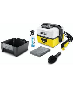 Karcher Mobile Outdoor Cleaner OC 3 + Bike