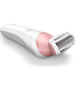 Philips 6000 series Lady Shaver Series 6000 BRL146/00 Cordless shaver with 7 accessories - wet and dry use