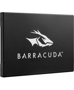 Seagate BarraCuda 240GB SSD, 2.5” 7mm, SATA 6 Gb/s, Read/Write: 500 / 490 MB/s, EAN: 8719706434119