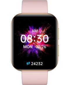 Garett Smartwatch GRC MAXX Gold Viedpulkstenis IPS / Bluetooth / IP68 / SMS