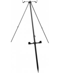 Lineaeffe Makšķeres turētājs IMAX PACKDOWN TRIPOD TELE 2 ROD