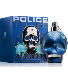 Police To Be Tattooart EDT 75 ml