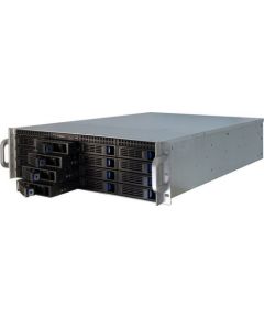 Inter-Tech 3U 3416 ATX - Storage