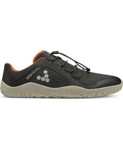 Vivobarefoot M Primus Trail II All Weather FG / Melna / Oranža / 46