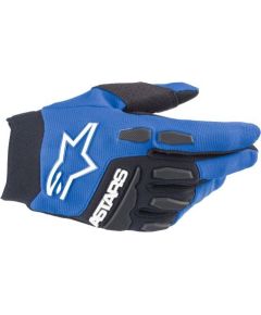 Alpinestars Youth Freeride Glove / Sarkana / Balta / L