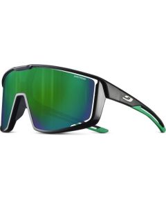 Julbo Fury Spectron 3 saulesbrilles, melnas/zaļas