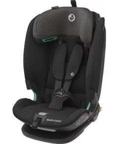 Maxi-Cosi Titan Plus i-Size autokrēsliņš, 76 - 150 cm, Authentic Black