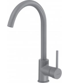 DEANTE KITCHEN MIXER GREY MILIN