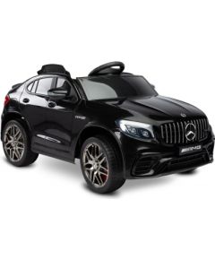 Toyz Mercedes-Benz GLC 63S AMG, melns Bērnu elektromobilis