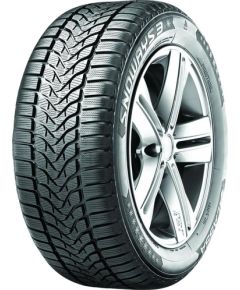 195/45R16 LASSA SNOWAYS 3 84H XL Studless EDB70 3PMSF