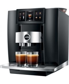 Jura GIGA 10 Diamond Black (EA) coffee machine