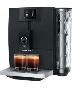 Jura ENA 8 Metropolitan Black (EC) Coffee Machine