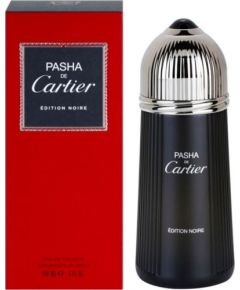 Cartier Pasha de Cartier Edition Noire EDT 100 ml