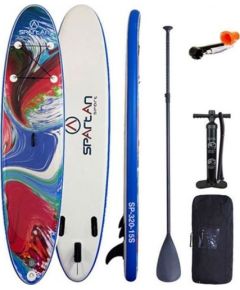 Spartan SUP dēlis SPARTAN 320 x 76 x 15 cm līdz 140 kg