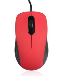 Modecom MC-M10S mouse USB Type-A Optical 1000 DPI Ambidextrous