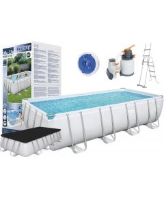 Rack Garden Pool 549 x 274 x 122 cm Bestway 56466