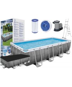 Rack Garden Pool 549 x 274 x 122 cm Bestway 56998