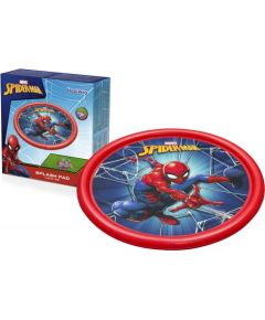 Inflatable Paddling Pool Mat With Fountain Spider-man 165 cm Bestway 98792