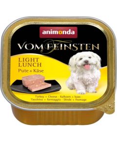 Animonda ANIMONDA Feinsten Lunch smak indyk z żół 150g