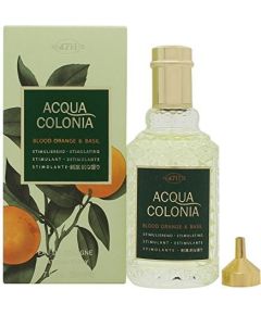 4711 Acqua Colonia Blood Orange&Basil Edc 50ml