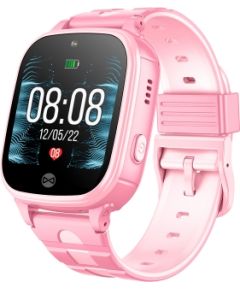 Forever Smartwatch GPS WiFi Kids Watch Me 2 KW-310 pink