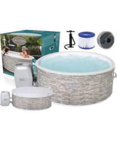 4 Person Inflatable Spa Jacuzzi 155 x 60cm Bestway 60027