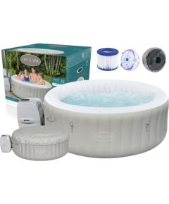 4-person inflatable SPA Jacuzzi 180 cm x 66 cm Bestway 60007