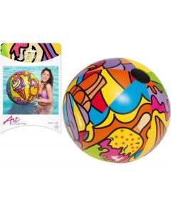 Inflatable Beach Ball Multicolor 91 cm Bestway 31044