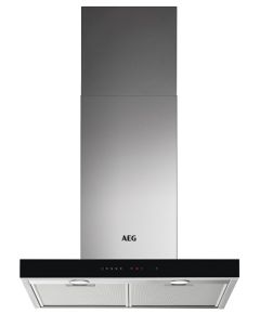 AEG DBE5660HB Skursteņa tipa tvaika nosūcējs 60cm Hob2Hood