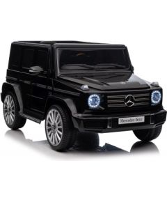 Lean Cars Electric Car Mercedes G500 Black 4x4