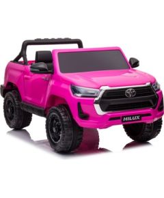 Lean Cars Electric Ride On Car Toyota Hilux DK-HL860 Pink