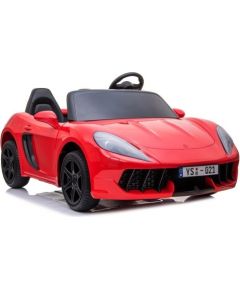 Lean Cars YSA021A Electric Ride-On Car Red Painted