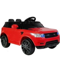 Lean Cars HL1638 Electric Ride-On Car Red