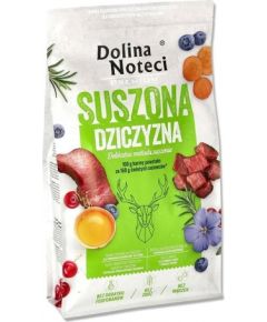 DOLINA NOTECI Premium venison - dried dog food - 9 kg